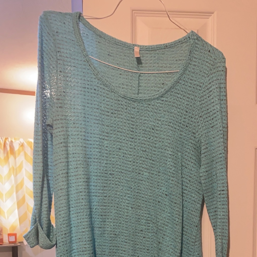 Maternity top